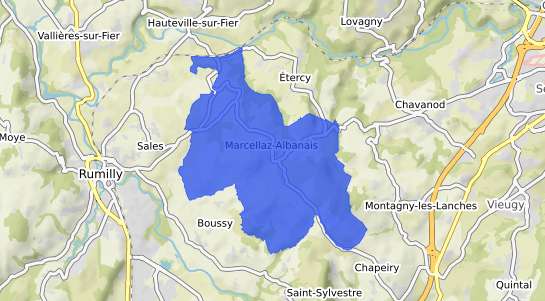 prix immobilier Marcellaz Albanais