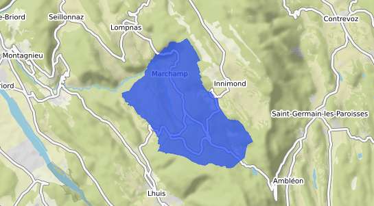 prix immobilier Marchamp
