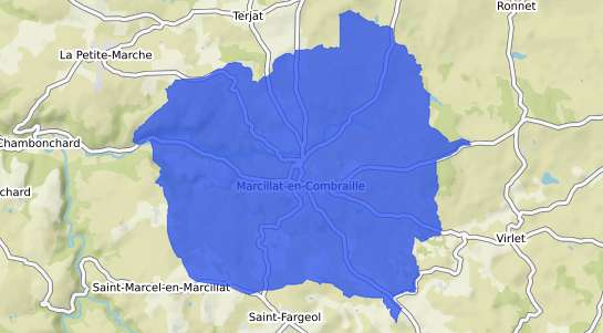 prix immobilier Marcillat-en-Combraille