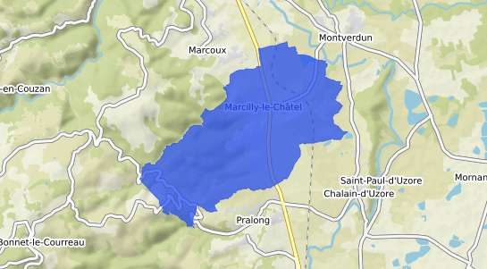 prix immobilier Marcilly le Ch�tel