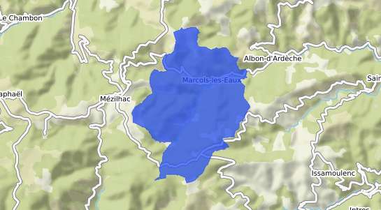 prix immobilier Marcols-les-Eaux