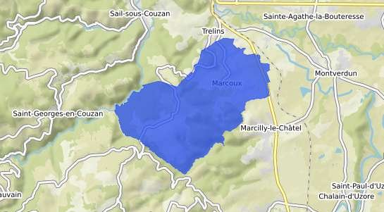 prix immobilier Marcoux