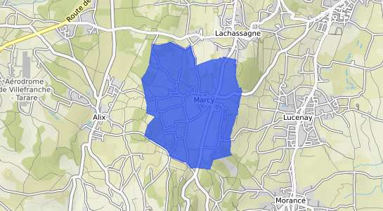 prix immobilier Marcy
