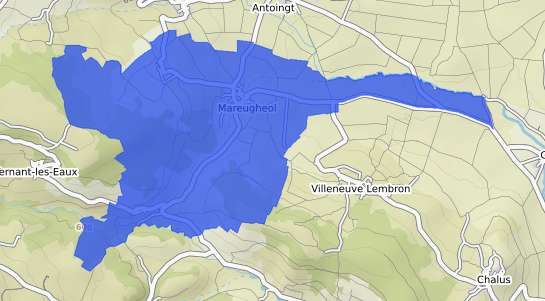 prix immobilier Mareugheol
