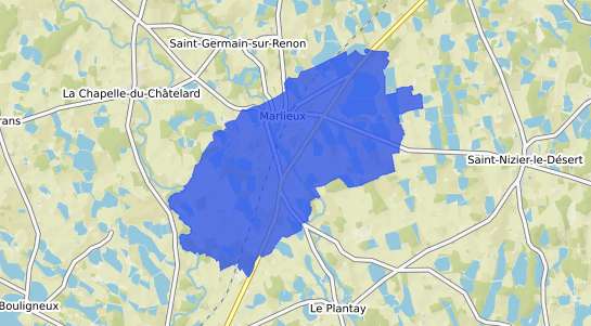 prix immobilier Marlieux