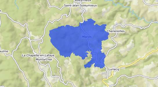 prix immobilier Marols