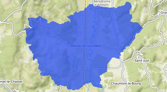 prix immobilier Marsac en Livradois