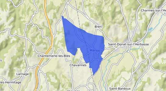 prix immobilier Marsaz