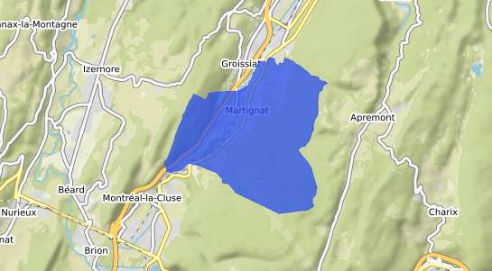 prix immobilier Martignat