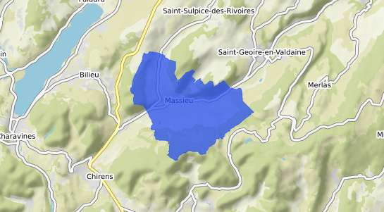 prix immobilier Massieu
