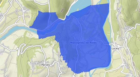 prix immobilier Massignieu-de-Rives