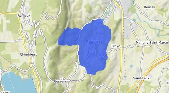 prix immobilier Massingy