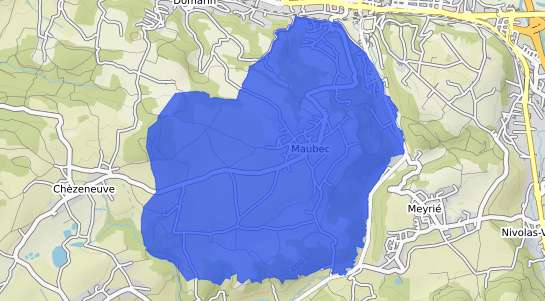 prix immobilier Maubec