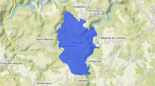 prix immobilier Maurines