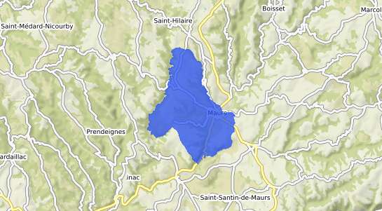 prix immobilier Maurs