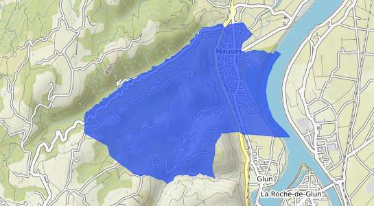 prix immobilier Mauves