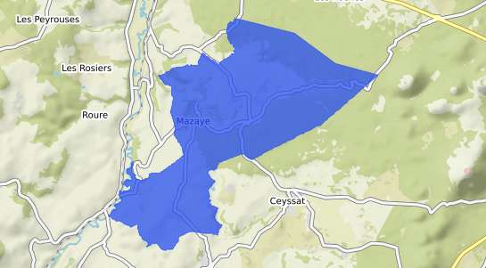 prix immobilier Mazaye