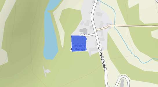 prix immobilier Mazayes