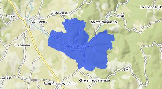 prix immobilier Mazerat Aurouze