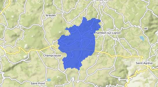 prix immobilier Mazet Saint Voy