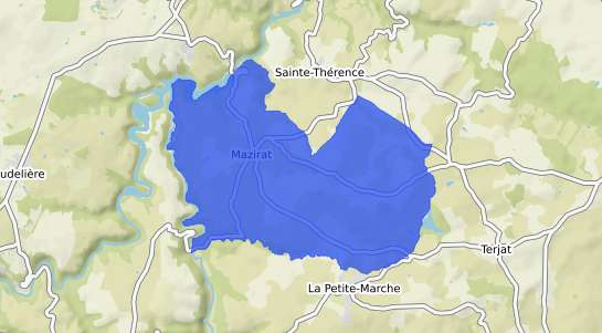 prix immobilier Mazirat