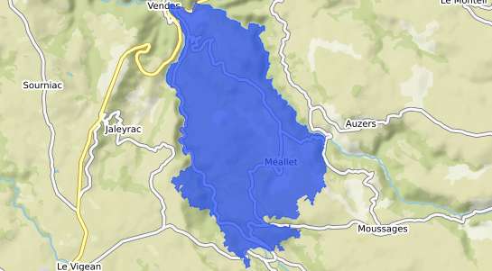 prix immobilier M�allet