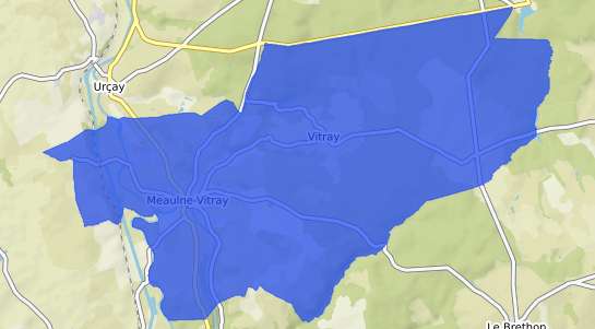 prix immobilier Meaulne-Vitray