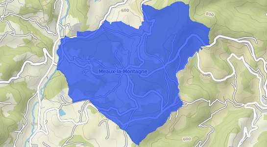 prix immobilier Meaux la Montagne