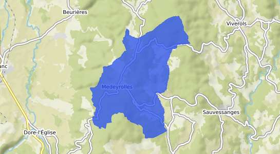 prix immobilier Medeyrolles