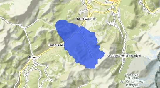 prix immobilier Megve