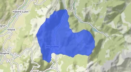 prix immobilier M�gevette