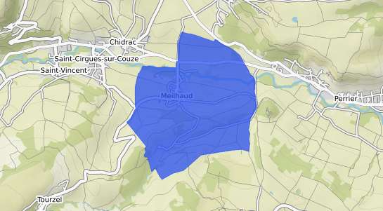 prix immobilier Meilhaud