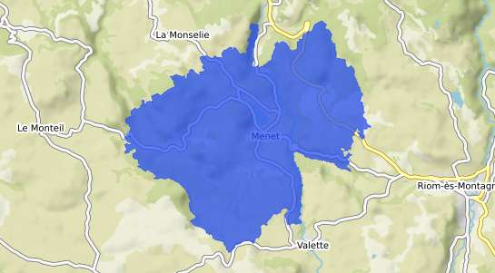 prix immobilier Menet