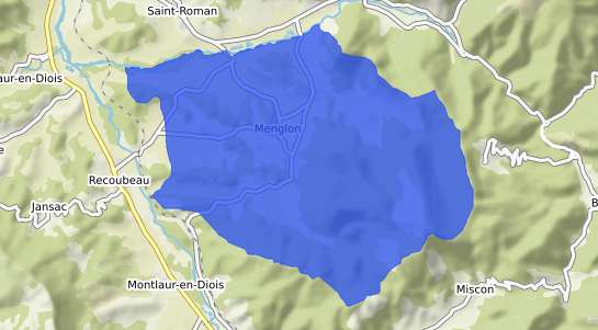 prix immobilier Menglon