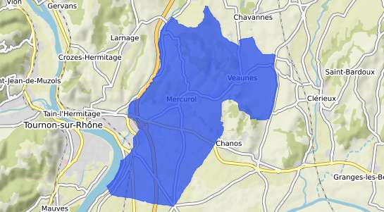 prix immobilier Mercurol Veaunes