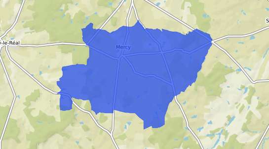 prix immobilier Mercy