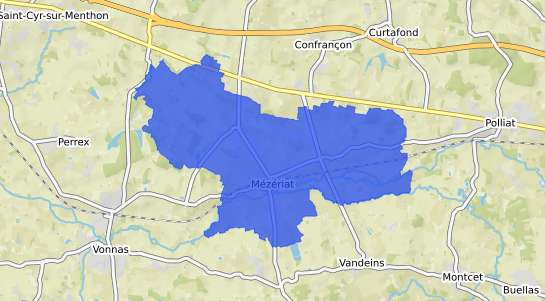 prix immobilier M�z�riat