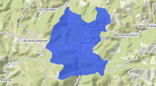 prix immobilier M�zilhac