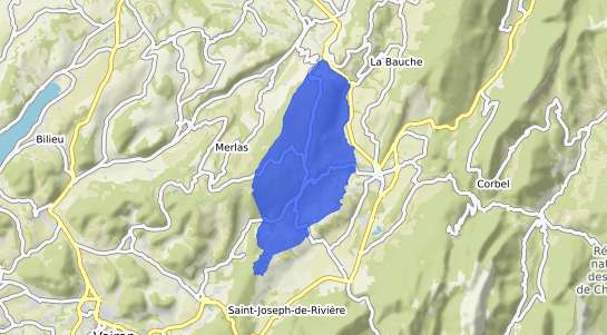 prix immobilier Miribel les Echelles