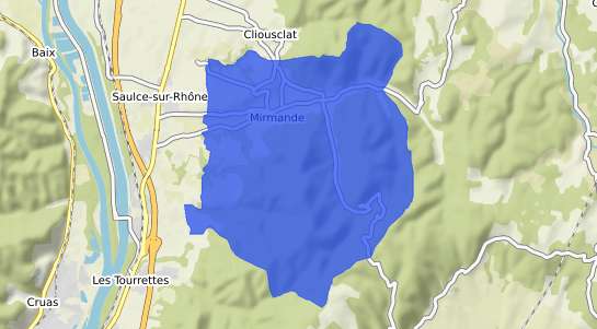prix immobilier Mirmande
