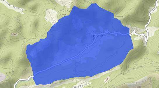 prix immobilier Miscon