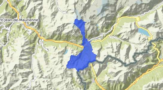 prix immobilier Modane