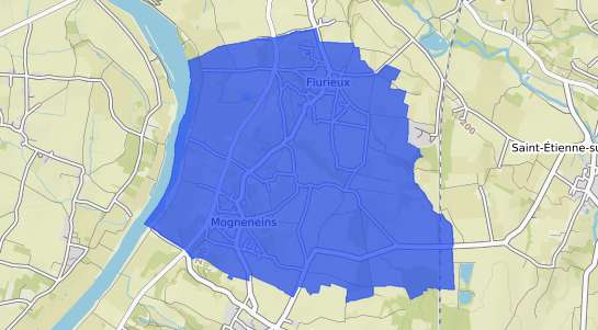 prix immobilier Mogneneins