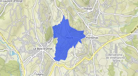 prix immobilier Moir�