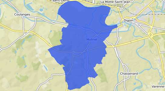 prix immobilier Molinet