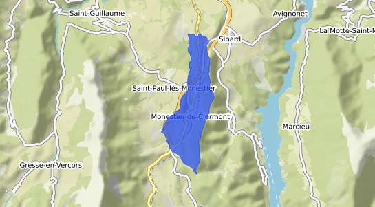 prix immobilier Monestier de Clermont