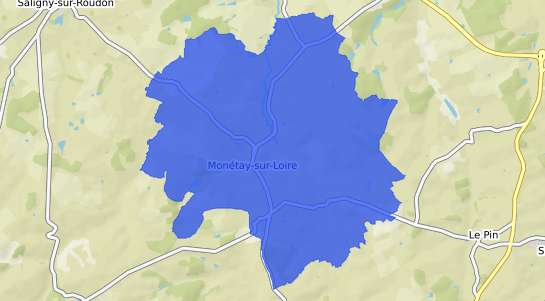 prix immobilier Mon�tay-sur-Loire