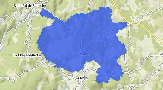 prix immobilier Monlet