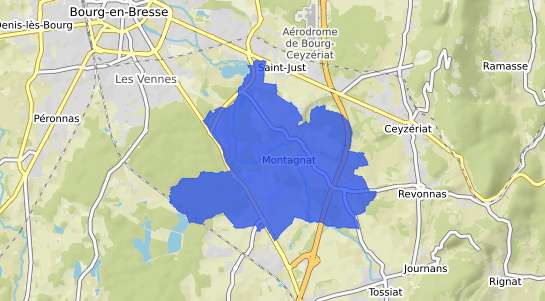 prix immobilier Montagnat