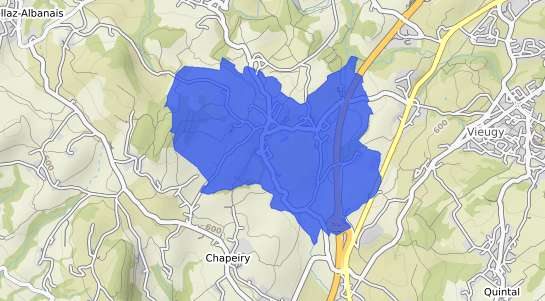 prix immobilier Montagny les Lanches
